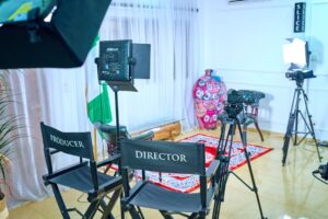 podcast production