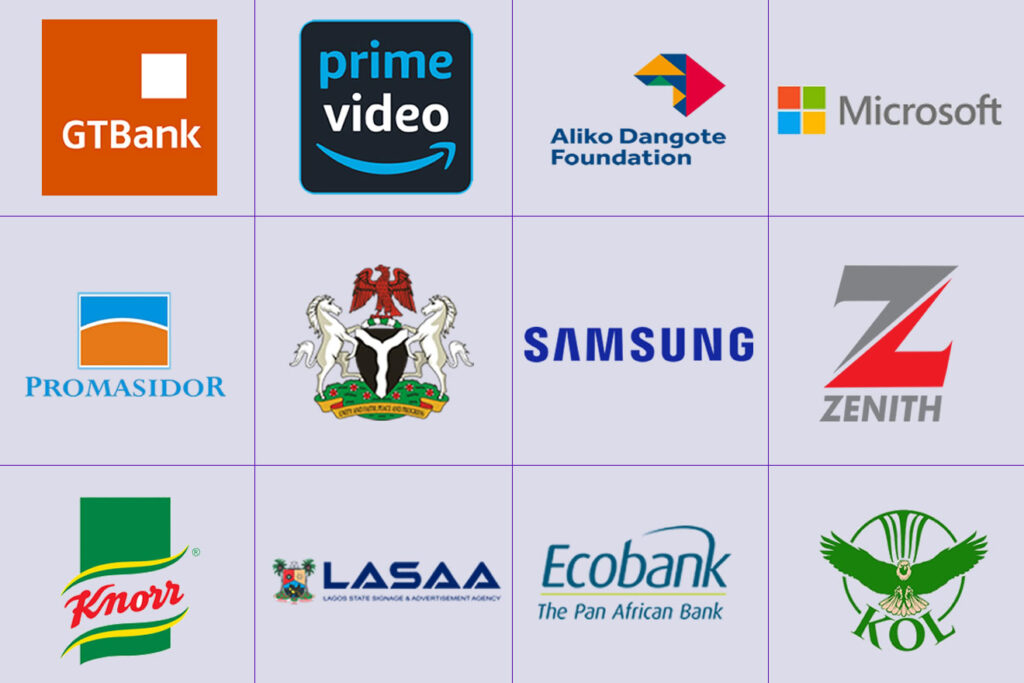 Nigeria's #1 Brand Positioning Agency